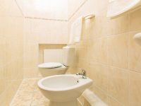 Санаторий «Форос». Санузел.