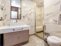 Санаторий «Форос». Санузел.