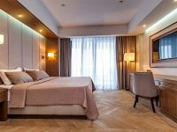 Санаторий «Форос». Спальня 1 номера Сюит.