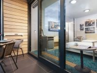 Стандарт улучш с двумя односпальными кроватями Green Park (3)