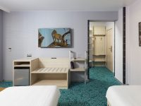 Стандарт улучшенный с двумя односп кроватями Green Park (2)