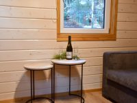 диван в 2 эт доме шале