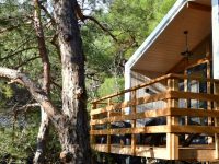 дом шале вид