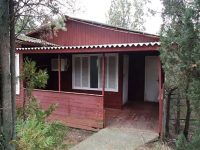 домик гостинная