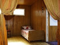 домик гостинная