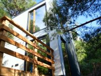 двухэтажный до шале