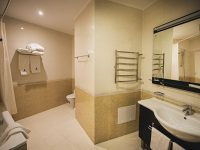 «Аквамарин» Севастополь. санузел, Японское море