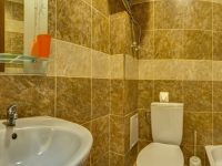 санузел эконом угловой