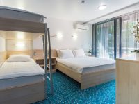 улучшенный с двусп. и 2 ярусной кроватями