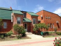 2-местный 2-уровневый полулюкс коттедж (6 корп)