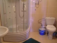 2-местный 2-уровневый полулюкс коттедж (6 корп)