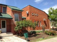 Санаторий «Полтава» Крым. 2-местный 2-уровневый полулюкс коттедж (6 корп)