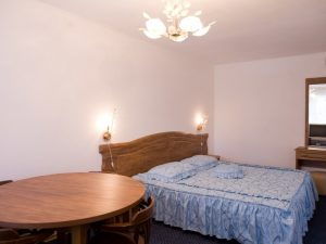 3 к 3 м, спальня