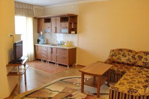 2-м 2-к апартаменты корпус №3,22 (№ 27-29, 47-53)