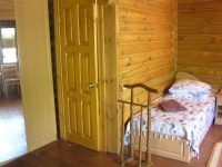 Санаторий «Полтава» Крым. Деревянный сруб