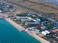 Санаторий «Полтава-Крым»,