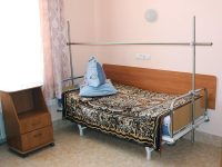 1-к 1-м без удобств ЦМР