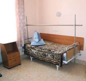 1-к 1-м без удобств ЦМР