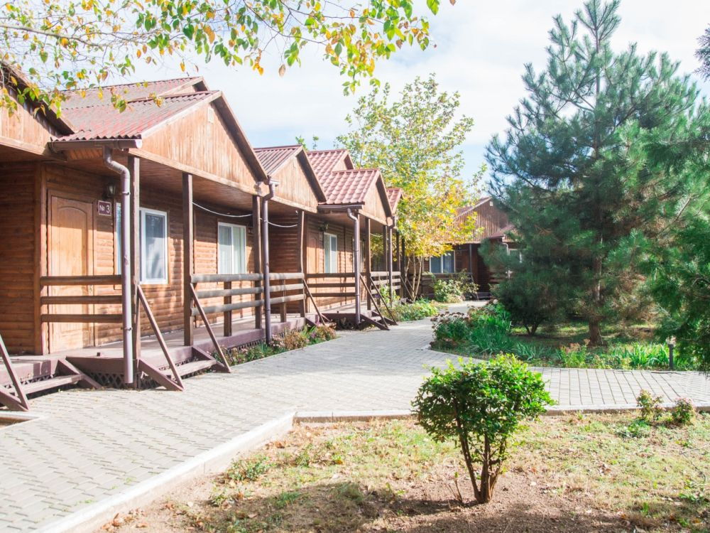 коттеджный городок «Солнечная Долина»