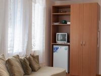 Санаторий «Полтава» Крым. 2-местный 2-уровневый полулюкс коттедж (6 корп)