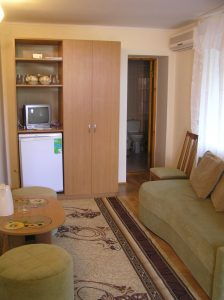 Санаторий «Полтава» Крым. полулюкс коттедж б. 1