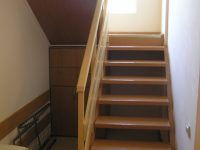 Санаторий «Полтава» Крым. полулюкс коттедж б.1 лестница