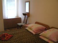 Санаторий «Полтава» Крым. полулюкс коттедж б.1 спальня