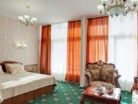 2-местный Джуниор Сюит Студия (1,2 корп)