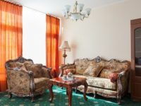 2-местный Джуниор Сюит Студия (1,2 корп)