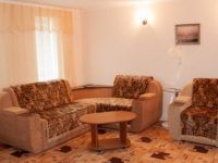 Санаторий «Полтава» Крым. Люкс Коттедж (6 корп.)