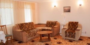 Санаторий «Полтава» Крым. Люкс Коттедж (6 корп.)