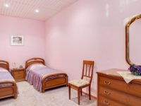 Санаторий «Полтава» Крым. 2-местный 2-комнатный люкс с видом на море (корп 4)