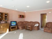 2-местный 2-уровневый люкс коттедж (корп 5)