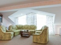 2-местный 2-уровневый люкс коттедж (корп 5)