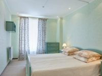 2-местный 2-уровневый полулюкс коттедж (5 корп)