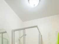 2-местный 2-уровневый полулюкс коттедж (5 корп)