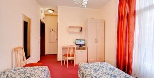 Санаторий «Полтава» Крым. 2-м первой категории (1,2 корпус)