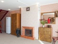 2-местный 2-уровневый люкс коттедж (корп 5)