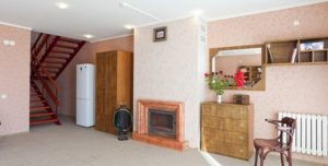 2-местный 2-уровневый люкс коттедж (корп 5)