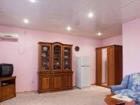 Санаторий «Полтава» Крым. 2-местный 2-комнатный люкс с видом на море (корп 4)