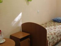 номер частичные удобства