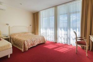 2 м полулюкс корпус морской 2