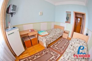 2 местный номер