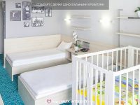 2 м стандарт с раздельными кроватями