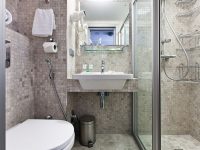 санузел 2 м стандарт с раздельными кроватями