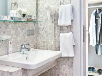 санузел стандарт улучшенный с двуспальной кроватью