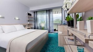 стандарт улучшенный с двуспальной кроватью 2