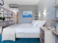 стандарт улучшенный с двуспальной кроватью