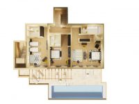 Вилла 3спальни