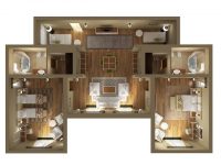 семейный люкс